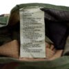 US. MILITARY ISSUED MOLLE II RADIO POUCH WOODLAND CAMOUFLAGE - Image 3